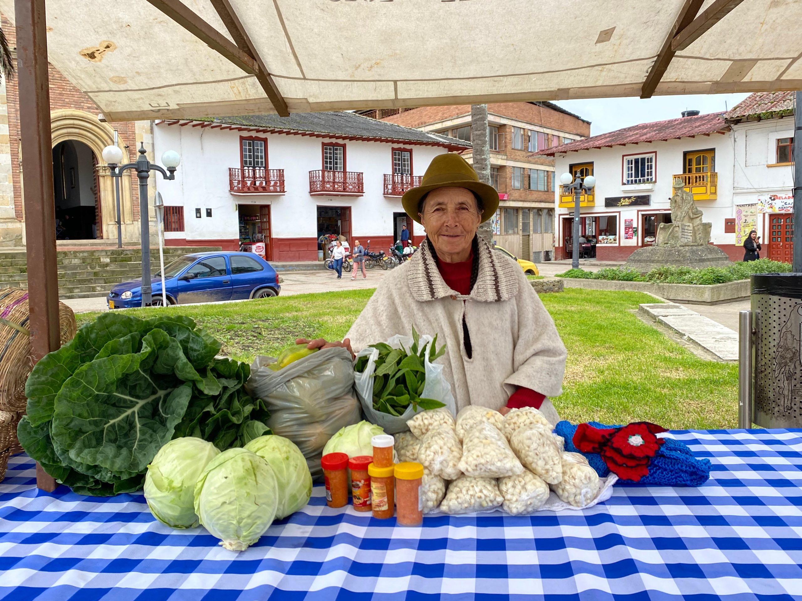 Campesina, campesena
