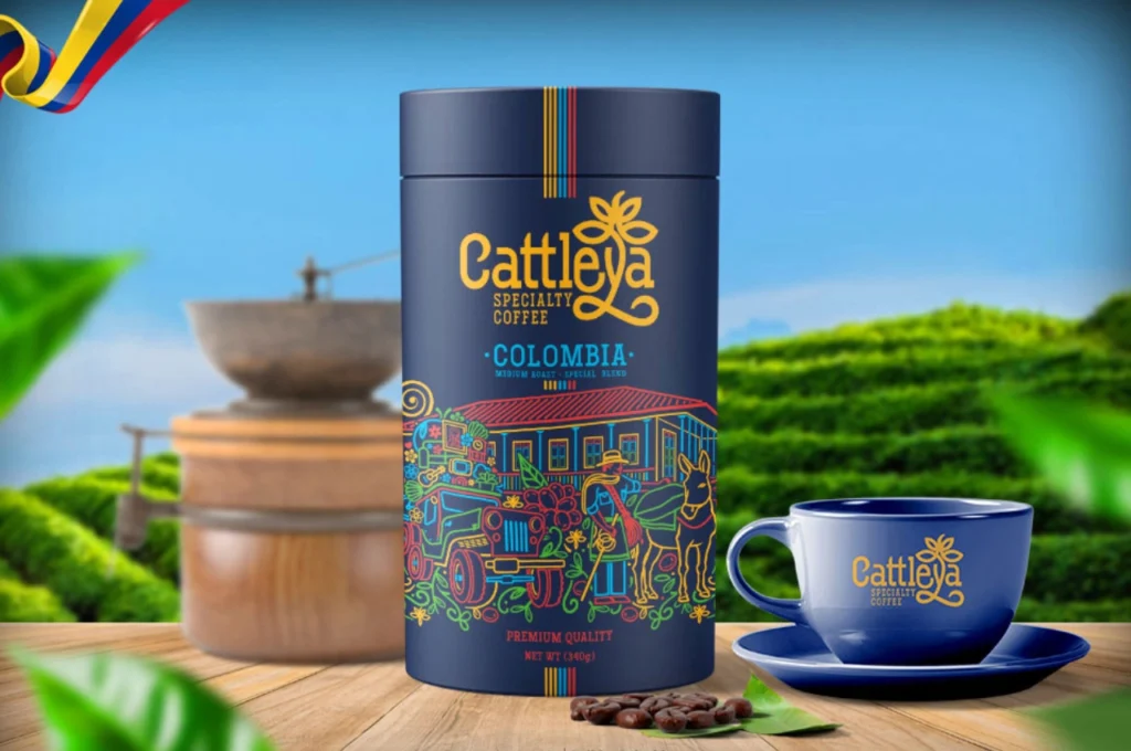 producto cafe matrona